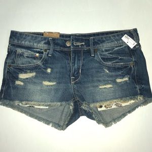 NWT Denim Shorts